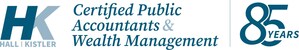 Hall, Kistler &amp; Company Celebrates 85 Years of Service, Community Impact, and Continued Growth