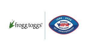 Frogg Toggs Named Official Cooling and Heat Mitigation Partner of Manning Passing Academy