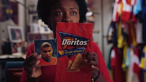 DORITOS™ HACKS FOOTBALL HISTORY: Was Ronaldo's Iconic 2002 Haircut a Secret Triangle?