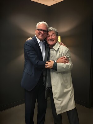 newswire.ca - Zanchin Automotive Group - Zanchin Automotive Group Establishes Scholarship Honouring Retiring Employee Carmen Scaglione