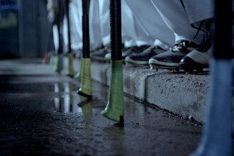 Axe Bat pushes the limits of performance with technology designed to improve speed, control, and consistency at the plate.