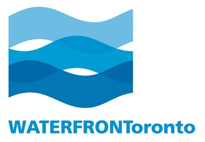 Logo Waterfront Toronto (CNW Group/Waterfront Toronto)