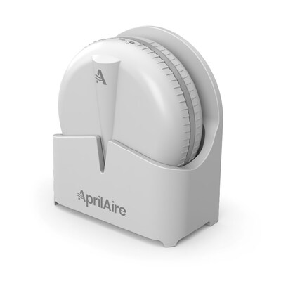 The AprilAire ZAZW Water Sensor is a compact, easy-to-install sensor designed for basements, crawl spaces, and other hard-to-reach areas where water damage often begins. Pair with an AprilAire Wi-Fi Dehumidifier or S86WMUPR Wi-Fi Thermostat to receive instant alerts through the AprilAire Healthy Air App.