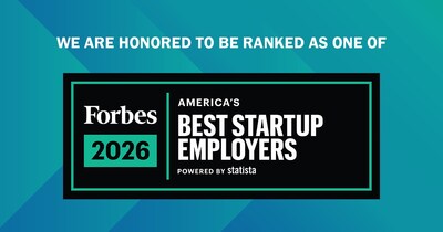 prweb.com - Rare Carat - Rare Carat Included on Forbes America's Best Startup Employers 2026