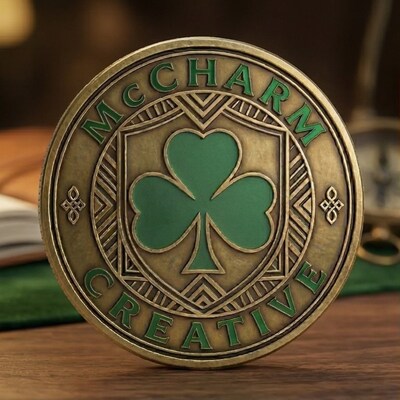 We create your luck! We create your luck!