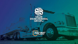 Miller Environmental Group Acquires Haz~Mat Environmental Services and Canco, Expanding Southeast Presence