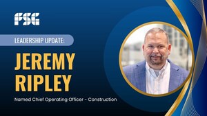 Facility Solutions Group Appoints Jeremy Ripley Chief Operating Officer of Construction