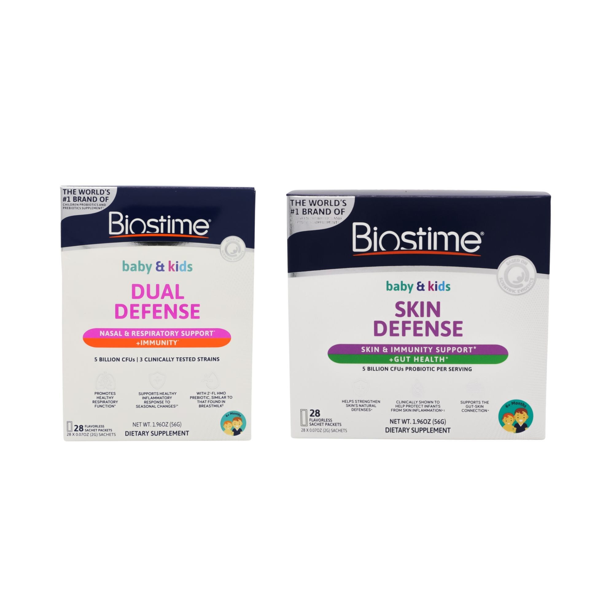 Biostime's New A-L-G Care™ Collection of Probiotic-enriched 