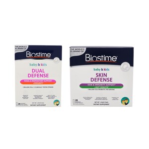 Biostime's New A-L-G Care™ Collection of Probiotic-enriched Supplements for Babies and Kids are Formulated with Clinically Studied Probiotic Strains Trusted by Scientific Experts to Help Strengthen Immunity, Support Skin Health, and Promote Nasal &amp; Respiratory Wellness in Babies and Kids*