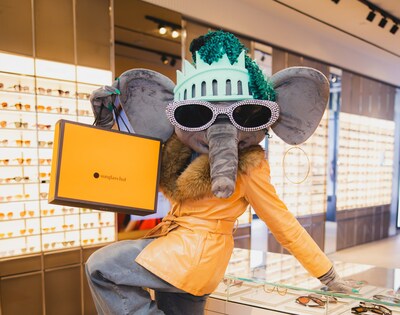 Sunglass Hut becomes the Official Sunglass Partner of the New York Liberty