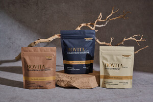 Bovita Health, LLC Launches Premium, Science-Forward Colostrum Line