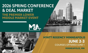 M&amp;A Source® Announces the 2026 Spring Conference &amp; Deal Market