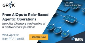 EMA Webinar to Explore the Rise of Agentic AI in IT and Network Operations