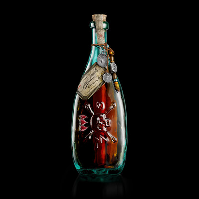 Three Hearts Rum. Image courtesy of Three Hearts Rum.