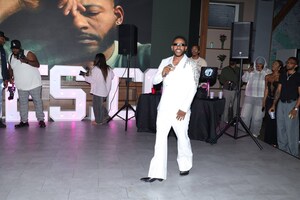 Grammy-Winner Eric Bellinger Launches on Passes With Birthday Bash and New Single Release