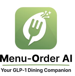 MENU - ORDER AI Becomes #1 App for GLP-1 Meal Searches on the Apple App Store in the United States