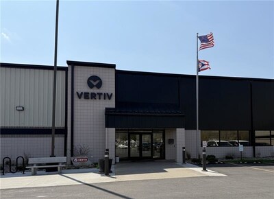Vertiv’s Ironton facility will expand manufacturing capacity for advanced liquid cooling and chilled water systems, strengthening supply chains and supporting high-density AI infrastructure and next-generation data centers.