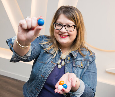 Susan Whiteside, Senior Vice President of Marketing & Communications Susan Whiteside, Senior Vice President of Marketing & Communications