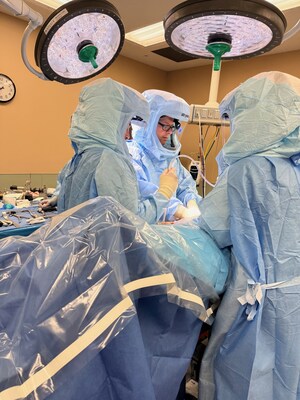 Nashua Ambulatory Surgical Center Performs First Outpatient Direct Anterior Total Hip Replacement