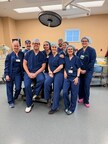 Dr. Garber and team - total hip replacement