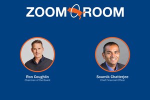 Zoom Room Names Former Petco CEO Ron Coughlin Chairman of the Board as Brand Accelerates National Expansion