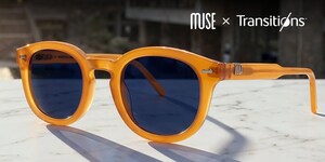 GlassesUSA.com and Transitions® Unveil The Muse x Transitions GEN S Collection, Blending Style and Dynamic Lens Technology