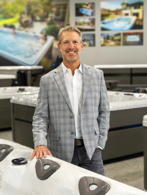 Kevin Richards, president of MasterSpas, will become CEO upon Terry Valmassoi's retirement.