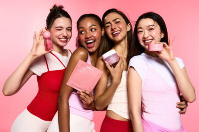 Biodance Jelly Serum Mist, Real Deep Mask, Gel Toner Pads, and Hydrogel Eye Patches.