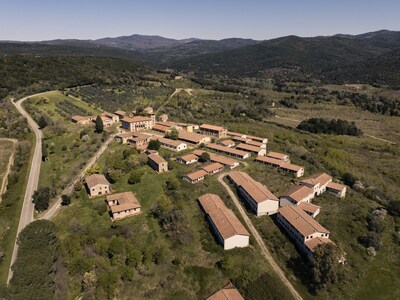 prweb.com - Corinthia Hotels - Corinthia Hotels Expands Italian Portfolio with New Tuscan Resort, Borgo di Perolla