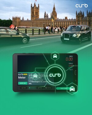 London Black Cab Drivers Gain More Fares And Control With Successful Curb Flow Solution