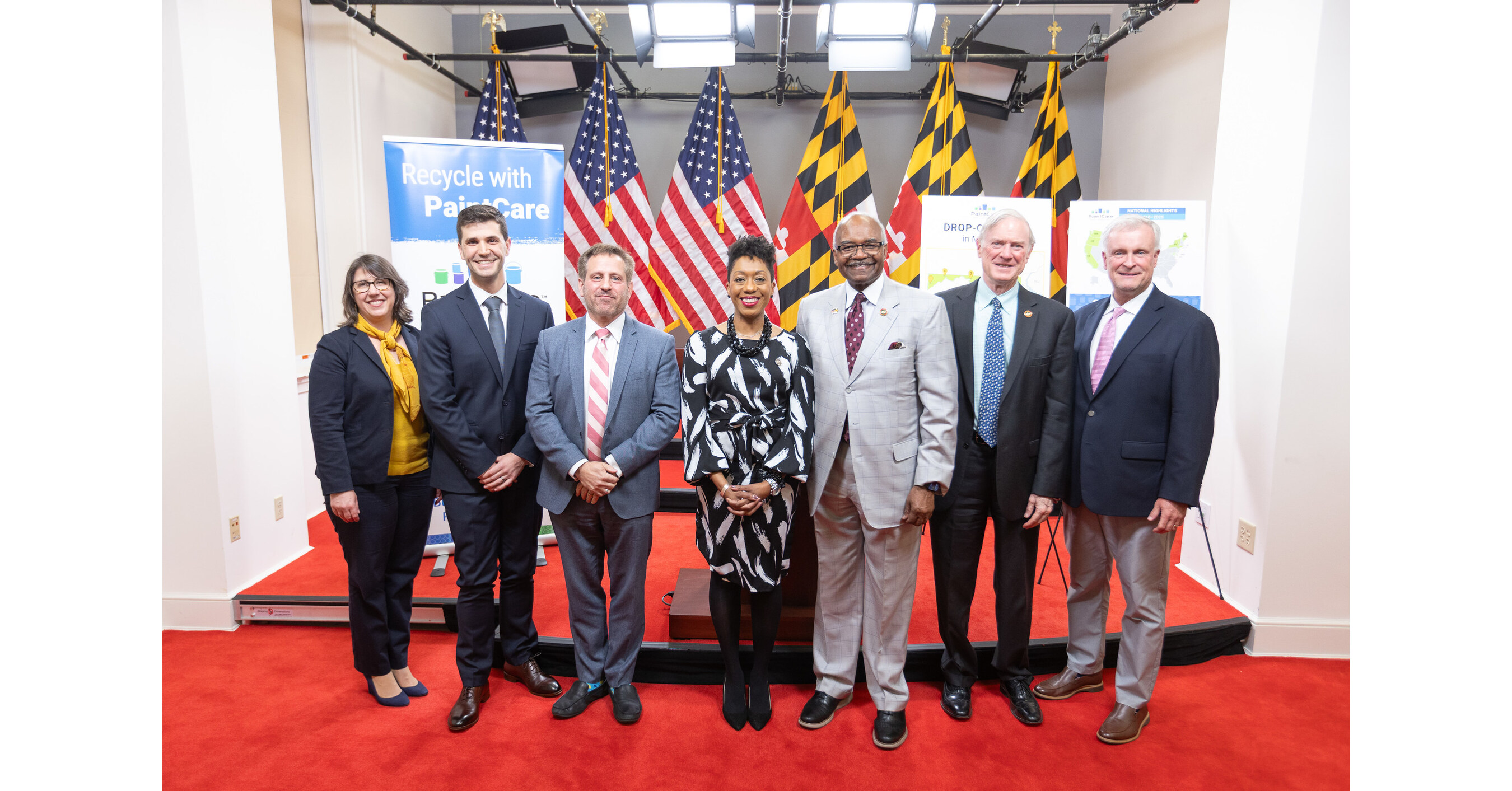 New Statewide Program Makes Paint Recycling Easier in Maryland New Statewide Program Makes Paint Recycling Easier in Maryland
