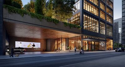 Photo credit: Binyan Studios (CNW Group/Reimagined Parking Inc)