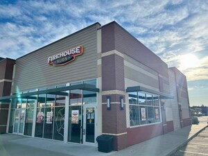 Firehouse Subs® Accelerates Franchise Growth with New Best-in-Class Development Incentives