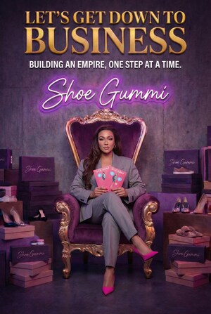 Shantel Jackson Expands Shoe Gummi Into a Multi-Category Foot Comfort Brand and Launches Original Series