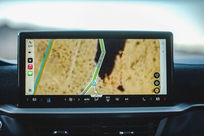 Ford and onX Give Owners a Complimentary Year of Off-Road Navigation