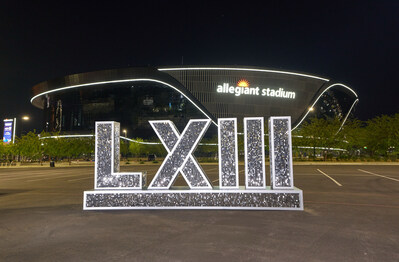 Super Bowl LXIII returns to Las Vegas in 2029