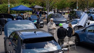 Drive Electric Earth Month kicks off nationwide April 1