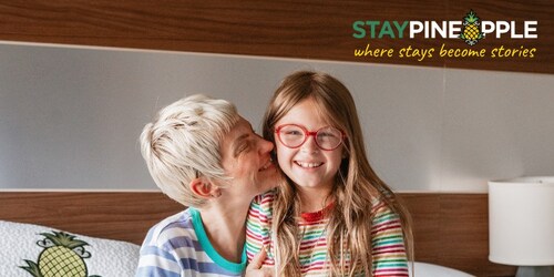 Staypineapple unveils its brand new tagline, “Where Stays Become Stories,” along with the launch of its first guest-driven campaign, “Where Stories Become Stays,” on Thursday, April 2.