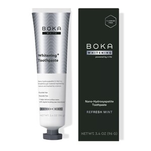 Boka Expands Nationwide Across All 4,500 Walmart Stores With New Sensitivity Toothpaste and End-Cap