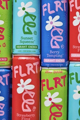 FLRT Cans, All new flavors