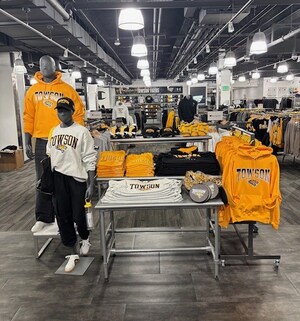 Towson University and Follett Higher Education announce the opening of reimagined UStore
