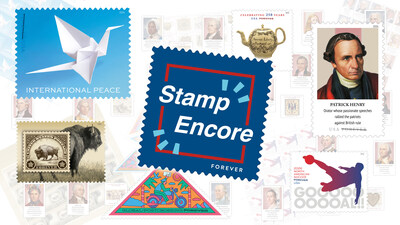 USPS Announces Stamp Issues for World Stamp Show