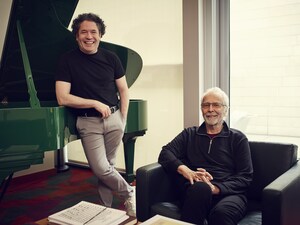 Maestro Gustavo Dudamel Selected as Recipient of the Inaugural Herb Alpert Honor