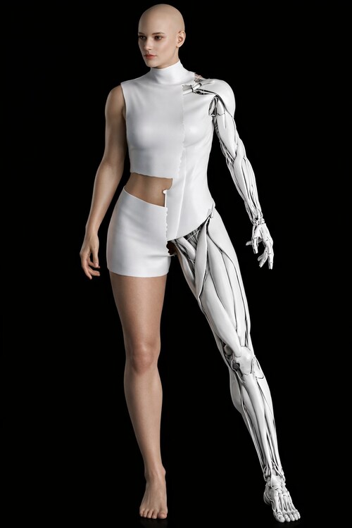 Seraphim Advanced Robotic System by Favis Advanced Robotics Seraphim Advanced Robotic System by Favis Advanced Robotics