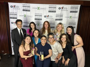 Ontario International Airport earns Best of Show at Inland Empire ADDY Awards