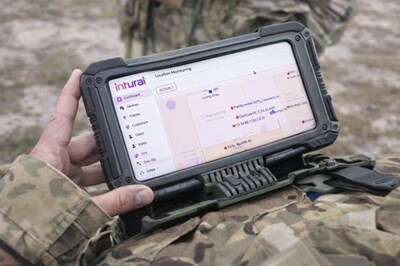 Image: An Illustrative rendering of the Inturai sensing platform providing spatial intelligence in the field. (CNW Group/INTURAI VENTURES CORP.) Image: An Illustrative rendering of the Inturai sensing platform providing spatial intelligence in the field. (CNW Group/INTURAI VENTURES CORP.)