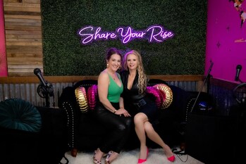 Bree Koester and Katie Ruby - Elevada Worldwide