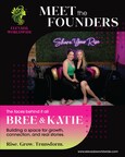 Elevada Worldwide - The faces behind it all, Bree & Katie