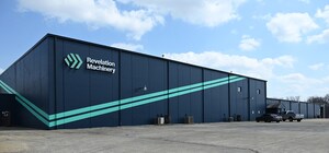 Revelation Machinery Opens 125,000 Sq. Ft. Headquarters in Illinois, Expands Equipment Consignment Services with Limited-Time Free Storage Offer