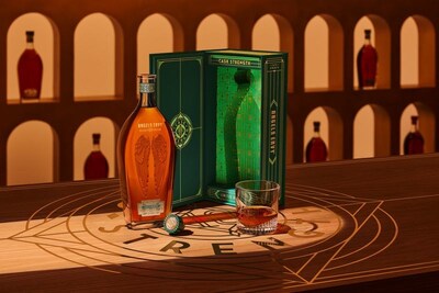 Angel's Envy 2026 Cask Strength Dual Release